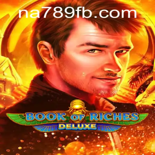 Descubra as Aventuras de Book of Riches Deluxe no Mundo dos Cassinos Online